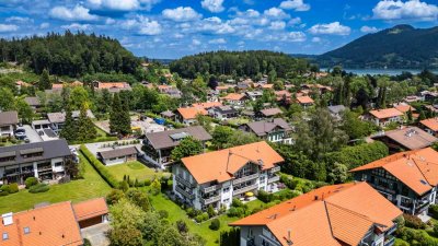 RESERVIERT
Gartenwohnung in Bad Wiessee in ruhiger Lage!