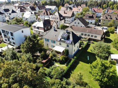 Wohlfühl-Oase in Rottweil: Charmante Doppelhaushälfte mit Gartenparadies!