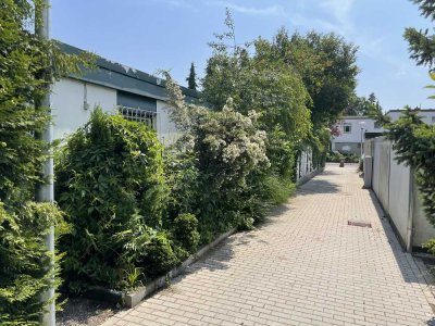 Gartenhofhaus Einfamilienhaus in Überlingen in ruhiger Lage mit Garten