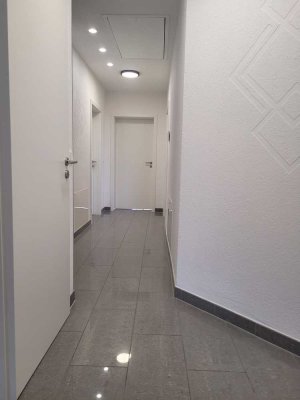 Schöne geräumige Wohnung in ruhiger Lage