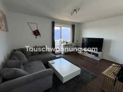 Tauschwohnung: charmante Zwei-Zimmerwohnung im Herzen von Köln Deutz