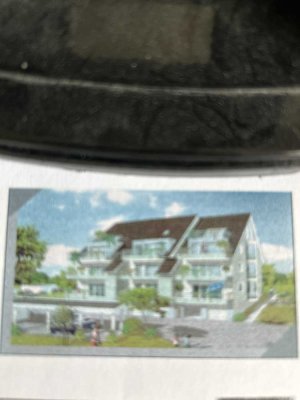 Attraktive 2-Zimmer-DG-Wohnung mit gehobener Innenausstattung mit Balkon und EBK in Burscheid