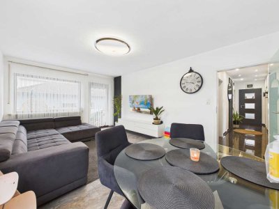 Geräumige 4-Zimmer-Whg. mit 100 m² in Herzogenaurach