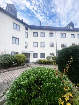 AM KUHSEE LEBEN - Sonnige 3-Zimmer Wohnung in Hochzoll nahe Kuhsee