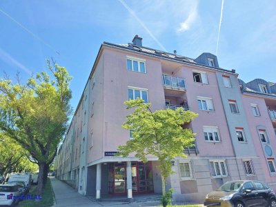4 Zimmer – Terrasse - Garten