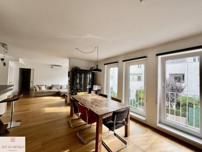 Elegante 4-Zimmer-Maisonette mit Terrasse und Autoabstellplatz - Gumpoldskirchen