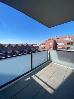Attraktive 4-Zimmer Dachterassenwohnung in der List