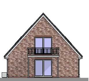 Stilvolle 3-Raum-Dachgeschosswohnung mit gehobener Innenausstattung mit Balkon und EBK in Heide