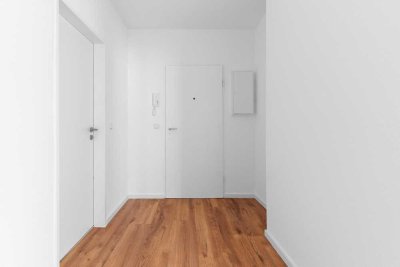 Frisch Sanierte 2-Zimmer-Wohnung mit Balkon (5,5% Rendite)