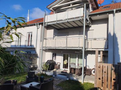 Priv. 3 ETW´s in excl. kl. KfW 3 Fam-Wohnanl. OG 90 m2 FREI / EG 85 m2/ DG 70m2