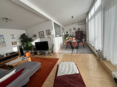 VON PRIVAT Darmstadt Bessungen 3,5-Zimmer-Penthouse, 106 qm