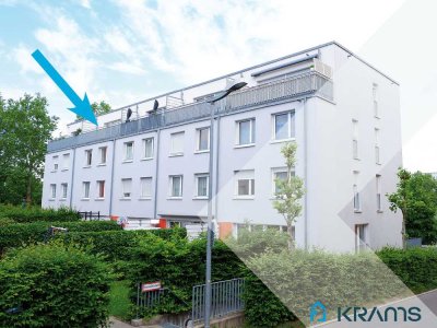 Moderne 4-Zimmer-Maisonettewohnung im Herzen von Reutlingen im Lindach-Quartier!