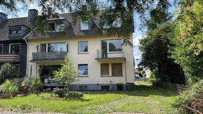 Mehrfamilienhaus mit Entwicklungspotenzial!