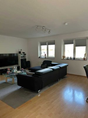 Wunderschöne 3-Zimmer-Wohnung in Durbach umgeben von Weinbergen