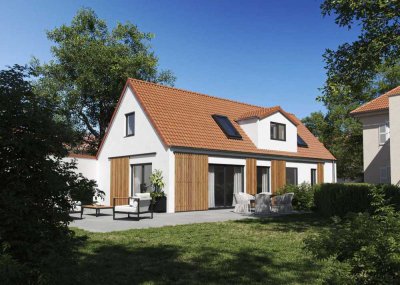 ***ZEITLOSE ELEGANZ TRIFFT HISTORISCHE SUBSTANZ - DAS BACKHAUS ALS DESIGNSTATEMENT***