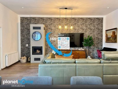 Schöner Wohnen! Zentral, stilvoll, bezugsfertig – 3-Zimmer-Wohnung mit 2 Parkplätzen