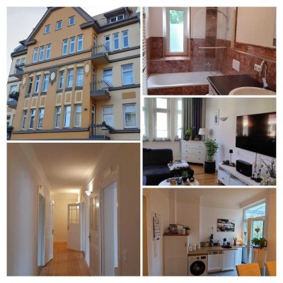 Schöne 4,5 Zi. Altbauwohnung in Bremerhaven-Lehe