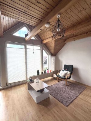 Helle 2-Zi.-Whg. mit Balkon in Achim-Mitte