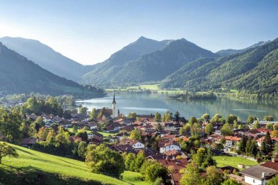 ORTERER28 - NEUBAU Schliersee Ort: TraumWohnung | Balkon