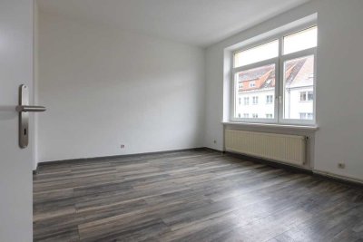 Helle 2-Raum-Wohnung  in der Weststadt von Schwerin