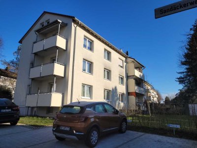 Sanierte 3 Zi. Wohnung sucht kurzfristig neuen Mieter(in)