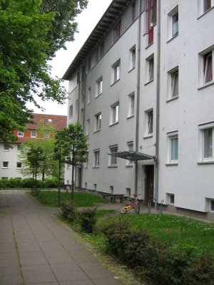 Schöne Wohnung sucht Mieter: praktische 2,5-Zimmer-Wohnung