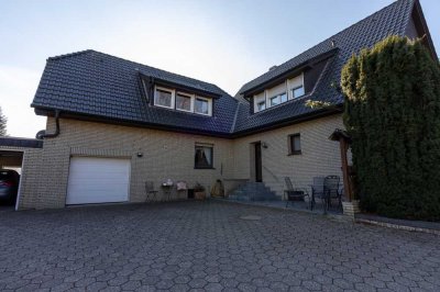 Großzügiges Ein-/Zweifamilienhaus in Mettingen – Perfekt für Familien oder Mehrgenerationenwohnen!