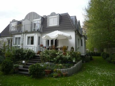 Charmantes Reihenhaus mit 4 Zimmern in Berlin-Schmöckwitz