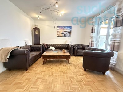 Reihenhaus mit großem Garten, Garage und vollunterkellert in ruhiger Lage