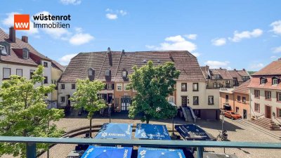 Das kleine Haus im Haus – Wohnen mit Charakter am Maxplatz