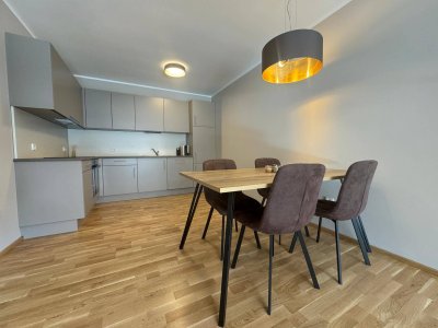 Moderne, lichtdurchflutete Neubauwohnung (69,85 m²) mit Balkon in Lieboch/Graz
