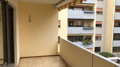 Helle 3-Zimmer-Wohnung mit Balkon in Fürth-Ronhof - 85 m² im 2. OG