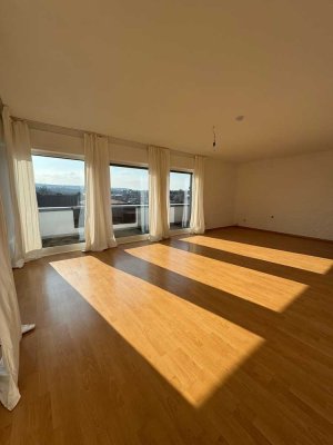 helle Penthouse Wohnung mit 2 Dachterrassen und Domblick