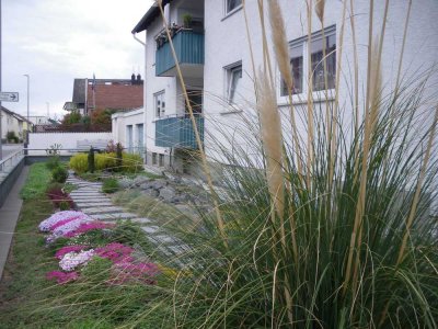 Bezugsfertige 3,5-Zimmer mit Balkon in Ginsheim "altes Ort"