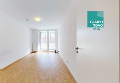 Schönes Männer-2er-WG-Zimmer (unmöbliert) für Studenten und Azubis