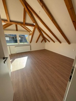 Sanierte 4-Zimmer-Wohnung im DG in Waldkirch-Kollnau