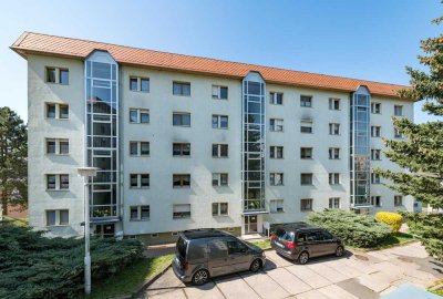 2-Raum Wohnung in Eisenach