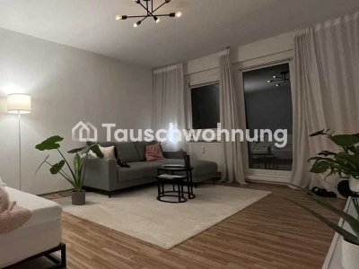 Tauschwohnung: 1,5 Zimmerwohnung gegen 2–3 Zimmerwohnung