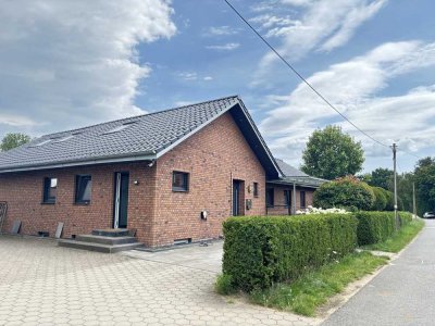 Wunderschönes großzügiges Einfamilienhaus mit gehobener Ausstattung in Suderwick
