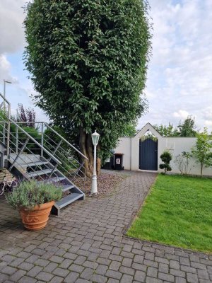 Zwei-Zimmer-Wohnung mit Einbauküche und Balkon in Laatzen (Gleidingen)