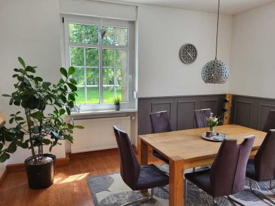 Helle 4-Zimmer-Wohnung in Kirchheim