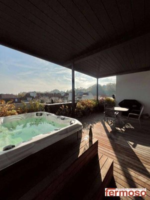 Exklusives Penthouse über den Dächern von Linz – Luxus auf 261 m²