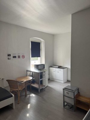 Smartes Studio mit Stil – Möbliert, zentral & bereit für dich