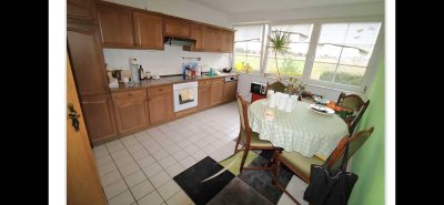 Schöne 2-Zimmer-Wohnung mit Garten in Kremmen