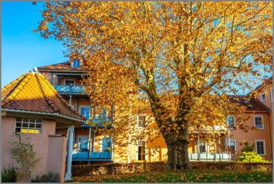 Altbauflair und Lebensqualität! Schicke 4-Zimmer-ETW mit Balkon, Garage und Stellplatz