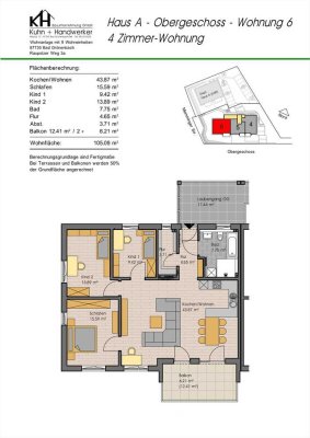 Neubau Wohnung in Bad Grönenbach incl. TG Platz - provisionsfrei!