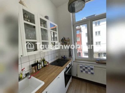 Tauschwohnung: Schöne Altbau 1,5 ZI Sülz gg mind. 2,5 ZI Sülz