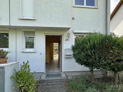 Solide Doppelhaushälfte für die ganze Familie