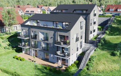 Fantastische Aussicht und durchdachter Grundriss