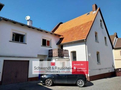 Einfamilienhaus in Wölfersheim